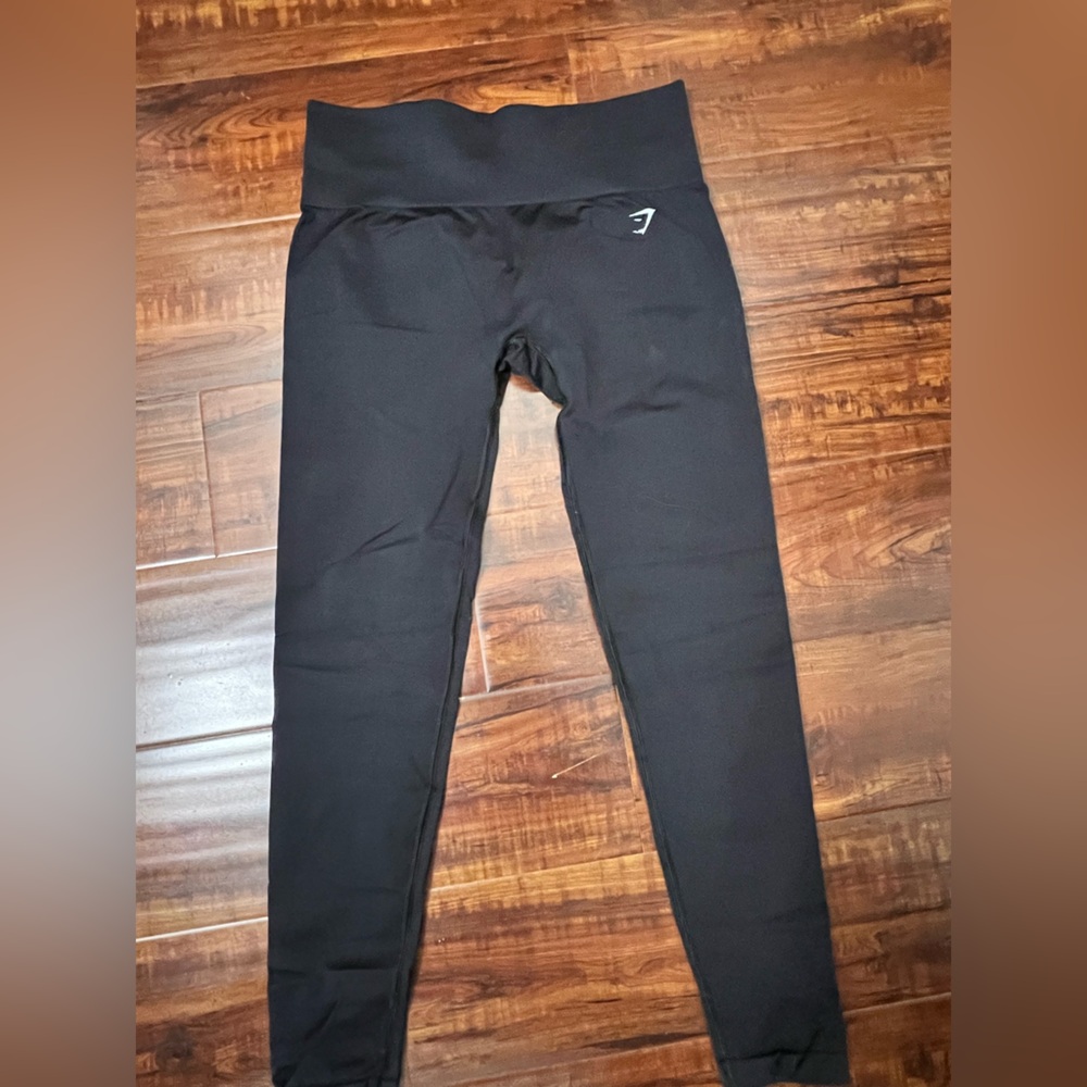Gymshark Black Activewear Leggings